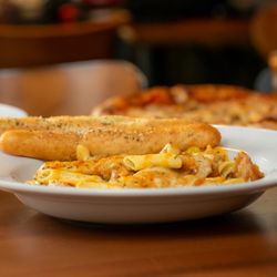The Works Pizza