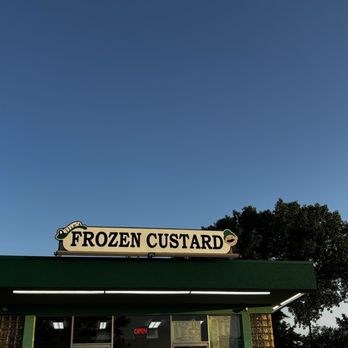 Ollie's Frozen Custard - Walk-up open! Drive-thru too! - Ice Cream & Frozen Yogurt Near Me - Sycamore, Illinois Ollie's Frozen Custard - Walk-up open! Drive-thru too! - Ice Cream & Frozen Yogurt Near Me - Sycamore, Illinois