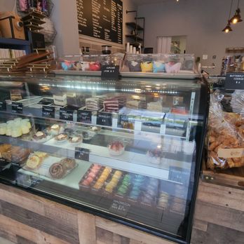 Sunflour Dessert & coffee - Desserts Near Me - Lawrenceville, Georgia
