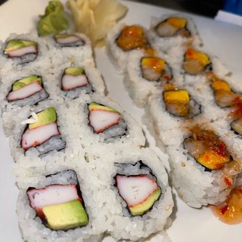 Ru San's - @Kurlykonnoisseur | California Roll and Exotic Roll - Sushi Bars Near Me - Charlotte, North Carolina Ru San's - @Kurlykonnoisseur | California Roll and Exotic Roll - Sushi Bars Near Me - Charlotte, North Carolina
