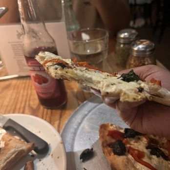Juliana's - White pizza - Pizza Near Me - Brooklyn, New York Juliana's - White pizza - Pizza Near Me - Brooklyn, New York
