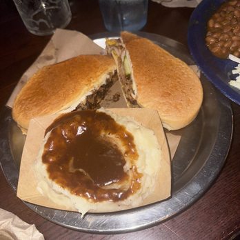 Dinosaur Bar-B-Que - The Cuban - Barbeque Near Me - Rochester, New York