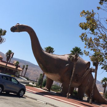 Cabazon Dinosaurs - These things are huge up close. - Museums Near Me - Cabazon, California Cabazon Dinosaurs - These things are huge up close. - Museums Near Me - Cabazon, California