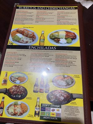 Menu photo 5 El Patrón Bakersfield, CA Menu photo 5 El Patrón Bakersfield, CA