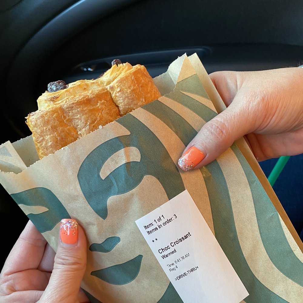 Starbucks - Croissant - Coffee & Tea Near Me - North Las Vegas, Nevada Starbucks - Croissant - Coffee & Tea Near Me - North Las Vegas, Nevada