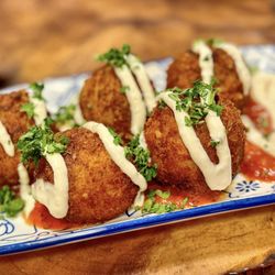 Cle Elum Taps & Tapas - Croquettes De Jamon