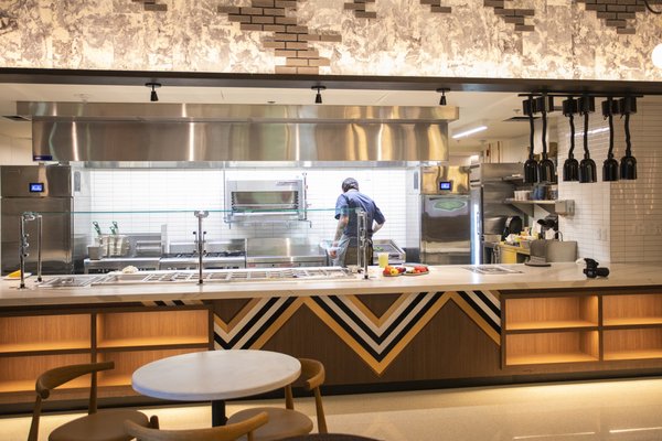 Otium Grill & Greens by null