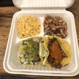 Taco Plate