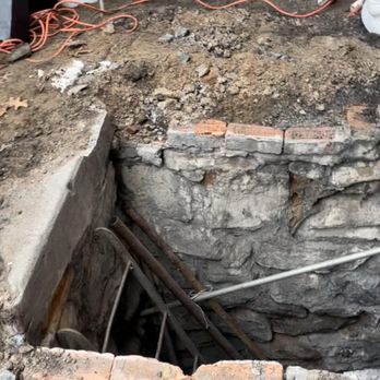 Tettonis Engineering - Limestone building basement cellar access replacement consultation - Structural Engineers Near Me Tettonis Engineering - Limestone building basement cellar access replacement consultation - Structural Engineers Near Me