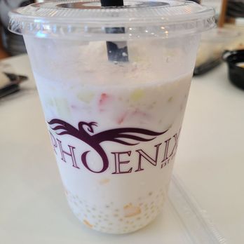 Phoenix Dessert - Mixed fruit delight - Desserts Near Me - San Diego, California Phoenix Dessert - Mixed fruit delight - Desserts Near Me - San Diego, California