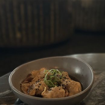 Animae - Wontons - Asian Fusion Near Me - San Diego, California