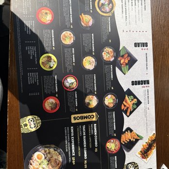 Kinya Ramen · Sushi · Bubble Tea - Menu - Sushi Bars Near Me - Linden, New Jersey Kinya Ramen · Sushi · Bubble Tea - Menu - Sushi Bars Near Me - Linden, New Jersey