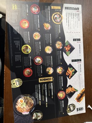 Menu photo 3 Kinya Ramen · Sushi · Bubble Tea Linden, NJ Menu photo 3 Kinya Ramen · Sushi · Bubble Tea Linden, NJ