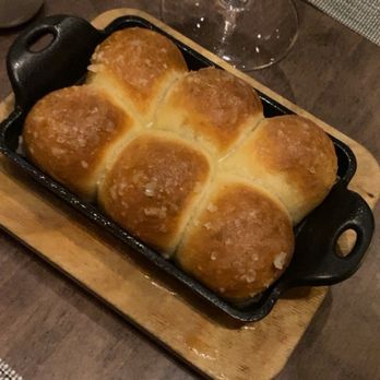 Peppervine - Yeast rolls - New American Near Me - Charlotte, North Carolina Peppervine - Yeast rolls - New American Near Me - Charlotte, North Carolina
