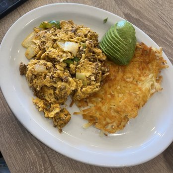 Mikayla's Cafe - Chorizo omelette - American Near Me - Santa Clara, California Mikayla's Cafe - Chorizo omelette - American Near Me - Santa Clara, California