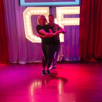 DF Dance Studio - super fun! Look at the lighting and the floor is nice. - Dance Studios Near Me - South Salt Lake, Utah
