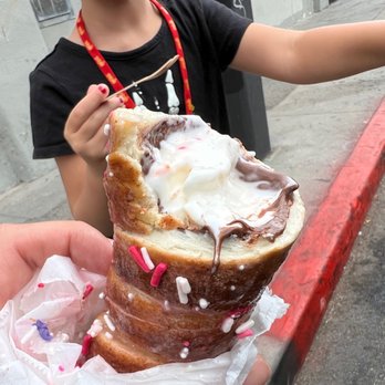 Turn Dough - The inside - Bakeries Near Me - Venice, California Turn Dough - The inside - Bakeries Near Me - Venice, California