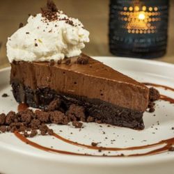The Turkish Mocha Torte