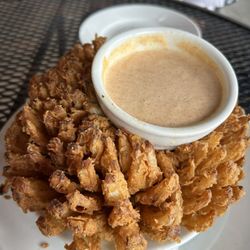 Russell's Marina Grill - Onion Mumm