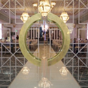 Imperial Event Venue - Entrance to the dining room - Venues & Event Spaces Near Me - Pasadena, California