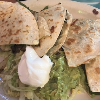Camino Real Restaurant - Quesadillas - Mexican Near Me - Austin, Texas