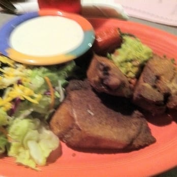 La Cabana Restaurant - Chunks of fried carnitas subbed salad for rice and beans - Mexican Near Me - Bakersfield, California La Cabana Restaurant - Chunks of fried carnitas subbed salad for rice and beans - Mexican Near Me - Bakersfield, California