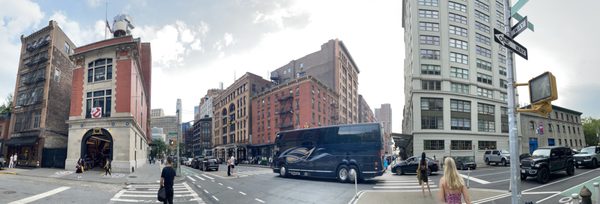 Ghostbusters Headquarters by null