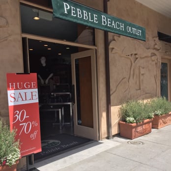 Pebble Beach On Cannery Row - Nice entrance - Sports Wear Near Me - Monterey, California Pebble Beach On Cannery Row - Nice entrance - Sports Wear Near Me - Monterey, California