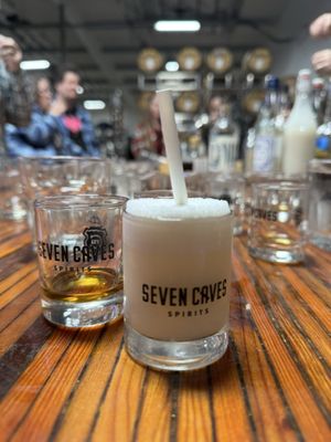 Seven Caves Spirits by null