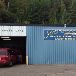 Joe's Automotive Repair