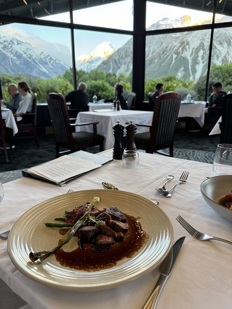 The Panorama Restaurant