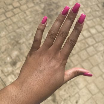 Nails Plus - Nails done by Lee. - Nail Salons Near Me - Virginia Beach, Virginia