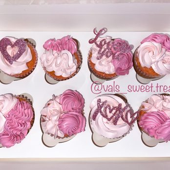 Val’s Sweets - More Vday Boxes - Cupcakes Near Me Val’s Sweets - More Vday Boxes - Cupcakes Near Me