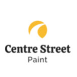 Centre Street Paint Benjamin Moore - Logo