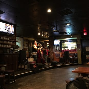McGann's Pub - Tigerman Woah! @ the 1st Bru Cru - Pubs Near Me - Boston, Massachusetts