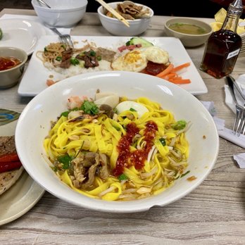 La Me - Mi Quang is so good!!! - Vietnamese Near Me - Richardson, Texas La Me - Mi Quang is so good!!! - Vietnamese Near Me - Richardson, Texas