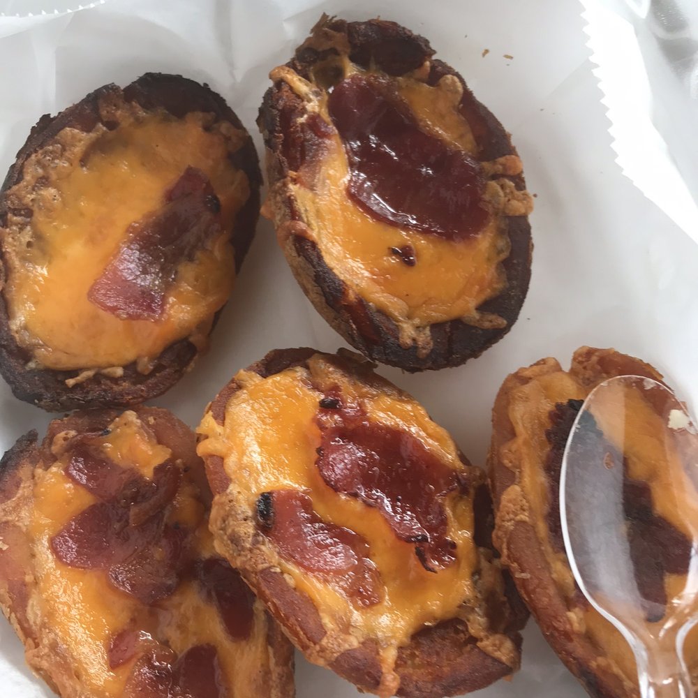 That'sa Nice'a Pizza - Real slices of bacon! - Sandwiches Near Me - Sappington, Missouri That'sa Nice'a Pizza - Real slices of bacon! - Sandwiches Near Me - Sappington, Missouri