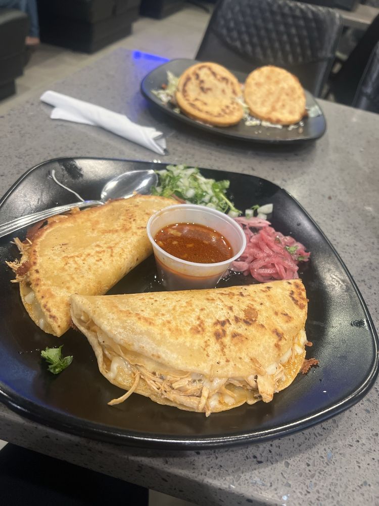 Taqueria El Sazon - Pasco