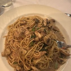 Frankie’s Italian Bistro - Chicken Marsala