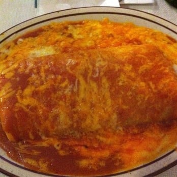El Farolito - Wet bean and cheese burrito - Mexican Near Me - Placentia, California El Farolito - Wet bean and cheese burrito - Mexican Near Me - Placentia, California