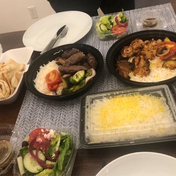 Cafe Izmir - HOT PITA BREAD, SAFFRON CHICKEN KABOB PLATE, BEEF KABOB PLATE - Middle Eastern Near Me - Dallas, Texas Cafe Izmir - HOT PITA BREAD, SAFFRON CHICKEN KABOB PLATE, BEEF KABOB PLATE - Middle Eastern Near Me - Dallas, Texas