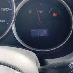 Reset odometer Reset odometer