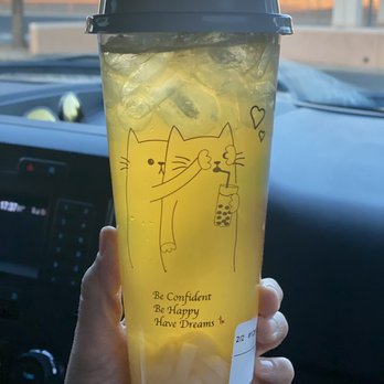 Machi Tea House - Lychee green tea - Bubble Tea Near Me - Casa Grande, Arizona