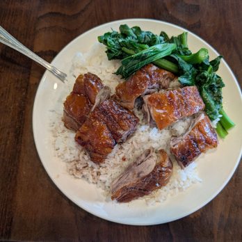 Sang Kee Noodle Cafe - Duck over rice - Noodles Near Me - Cherry Hill, New Jersey Sang Kee Noodle Cafe - Duck over rice - Noodles Near Me - Cherry Hill, New Jersey