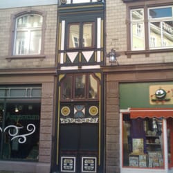 Schmales Haus Eisenach