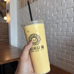 Mango Smoothie