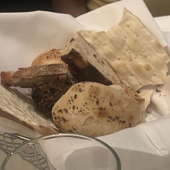 The Capital Grille - Bread selection given as soon as you sit :) - Steakhouses Near Me - Charlotte, North Carolina The Capital Grille - Bread selection given as soon as you sit :) - Steakhouses Near Me - Charlotte, North Carolina
