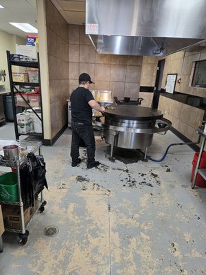 Stir Krazy Mongolian Grill by null