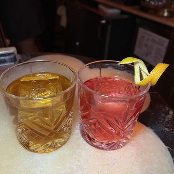Young Blood - 3 course drinks - course 2 - Bars Near Me - San Diego, California
