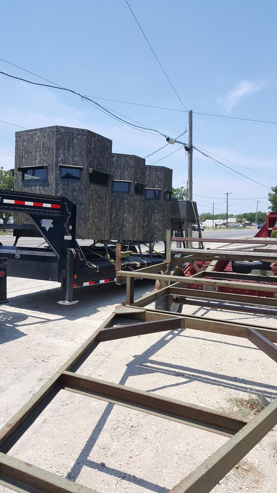 WEST TEXAS GAME FEEDERS Updated September 2024 3312 N Chadbourne St